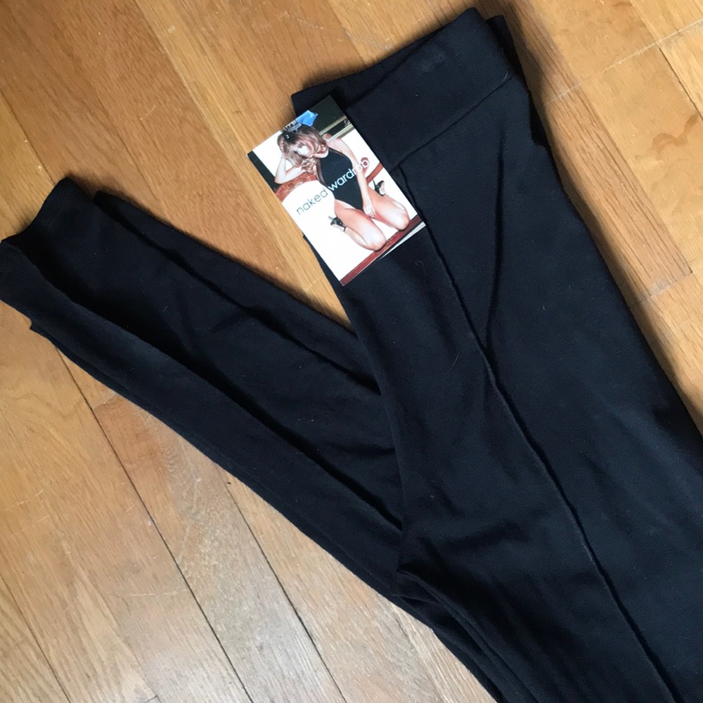 Naked wardrobe leggings